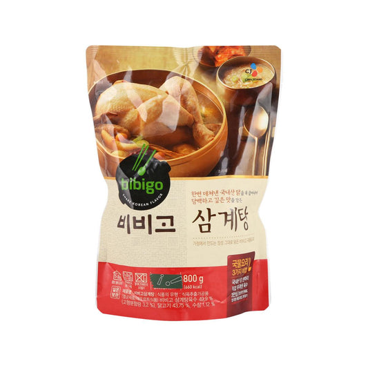 BIBIGO 蔘雞湯 (800g)