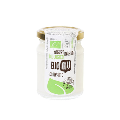 BIOMU 有機低脂乳酪 - 原味 (125g)