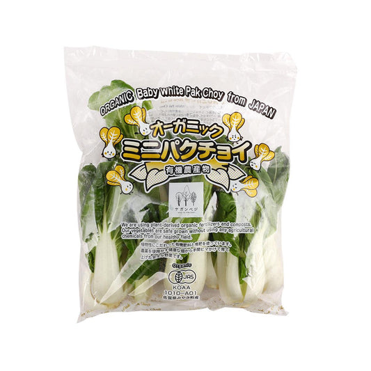 園田農園 日本有機小白菜 (1pack)