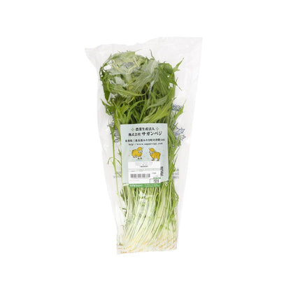 園田農園 日本有機水菜 (1pack)