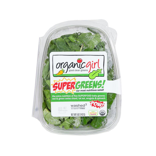 ORGANIC GIRL 美國有機超級沙律菜 [細] (142g)