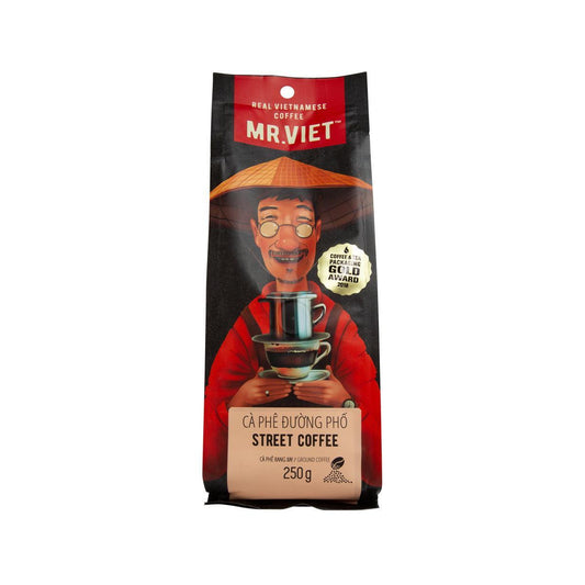 MRVIET 街頭咖啡風味咖啡粉 (250g)