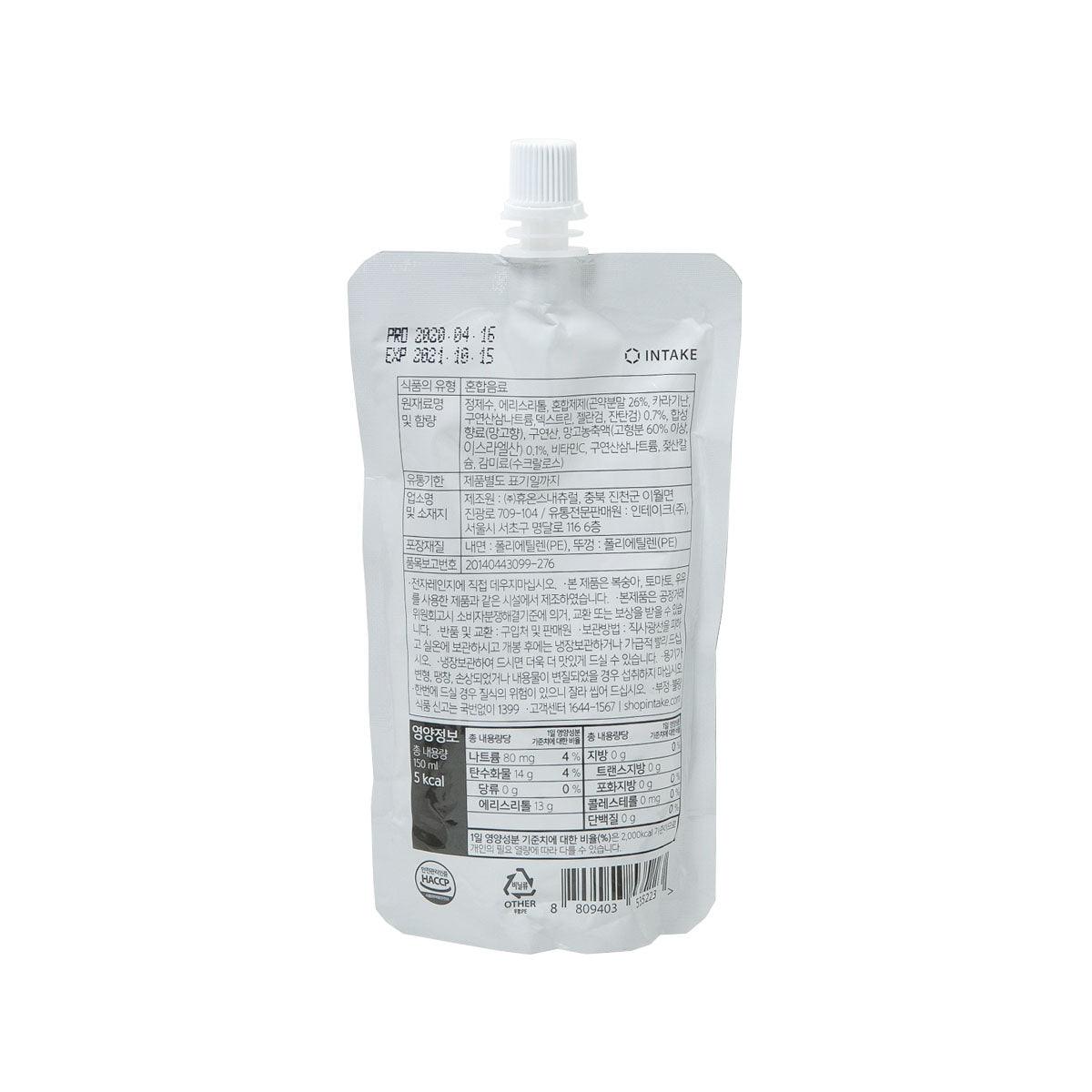INTAKE Sugarlolo 蒟蒻飲料 - 芒果味 (150g)