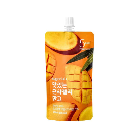 INTAKE Sugarlolo 蒟蒻飲料 - 芒果味 (150g)