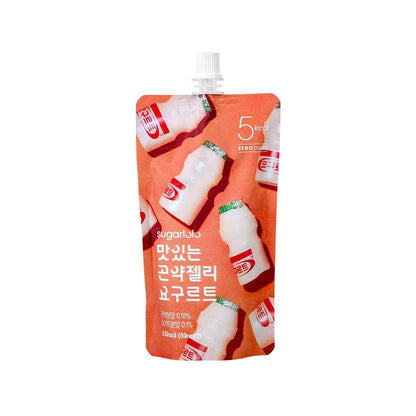 INTAKE Sugarlolo 蒟蒻飲料 - 乳酪味 (150g)