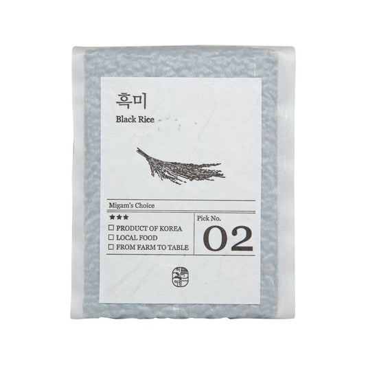 MIGAMSCHOICE 韓國黑米 (450g)