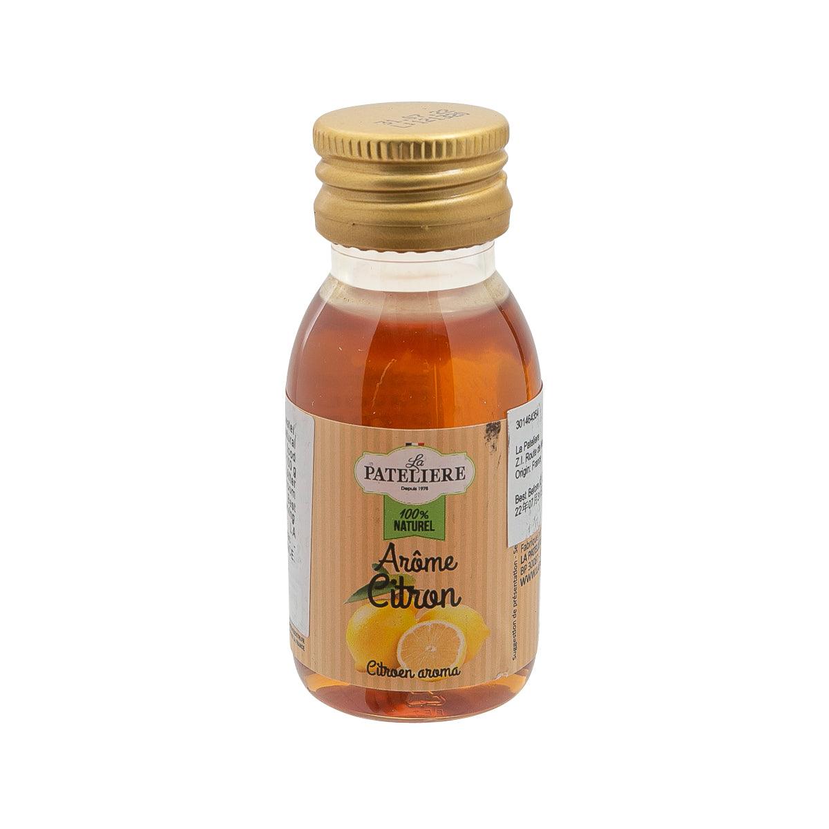 LA PATELIERE 天然檸檬香油 (60mL)
