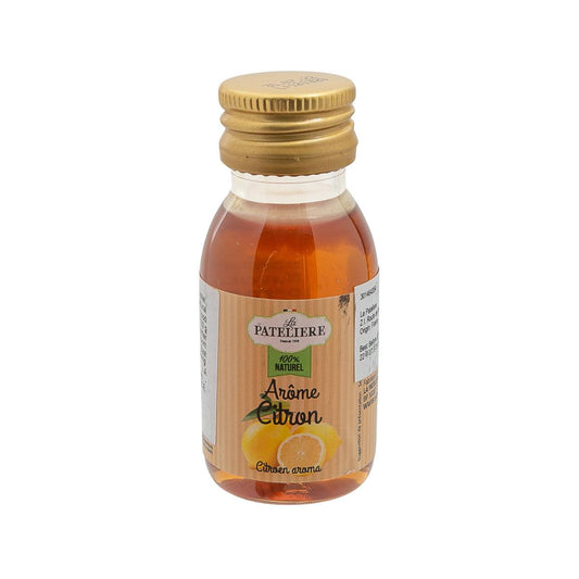 LA PATELIERE 天然檸檬香油 (60mL)