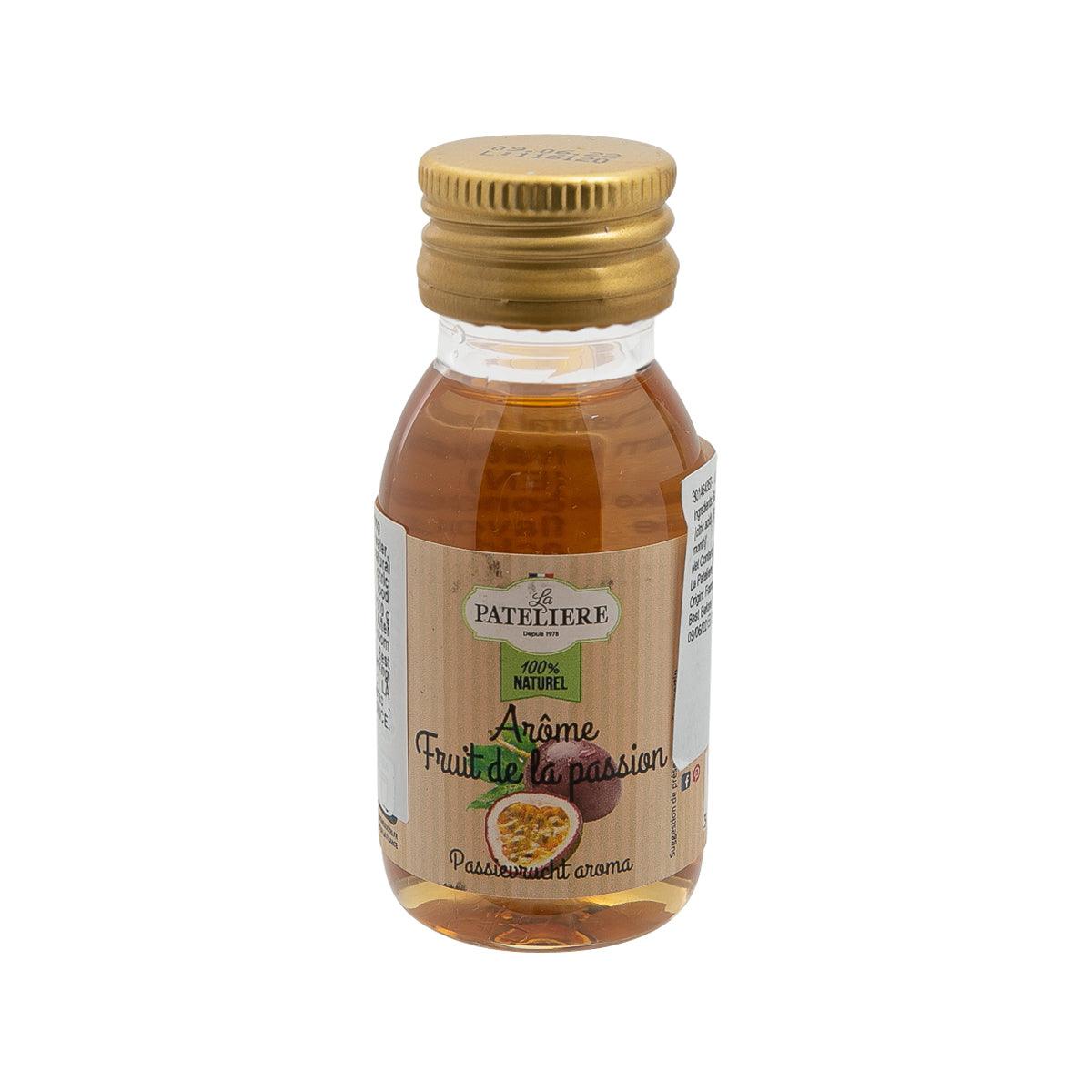 LA PATELIERE 天然熱情果香油 (60mL)