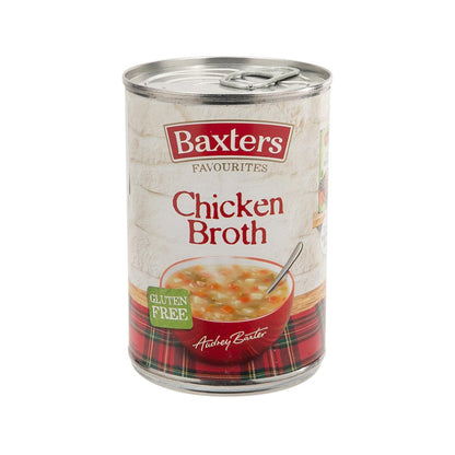 BAXTERS 雞湯 (400g)