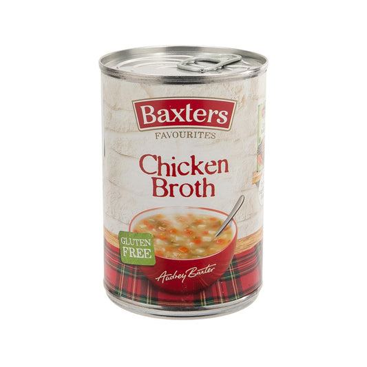 BAXTERS 雞湯 (400g)