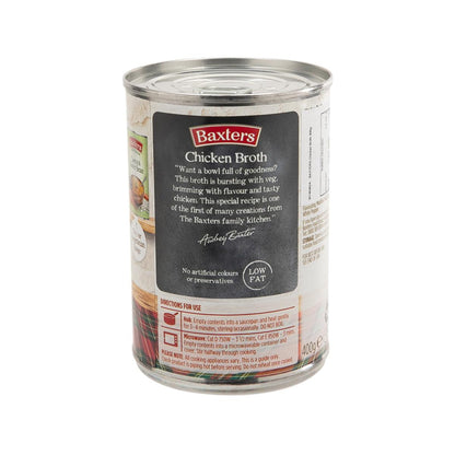 BAXTERS 雞湯 (400g)