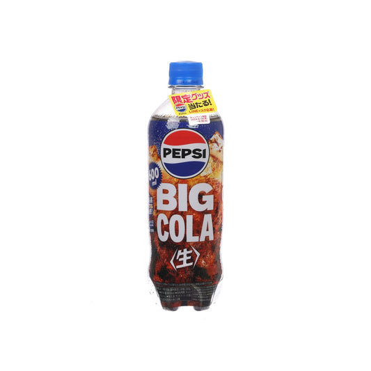 百事可樂 可樂 [日本] (600mL)
