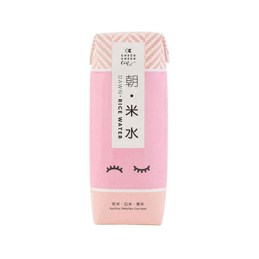 先看看 朝米水 (250mL)