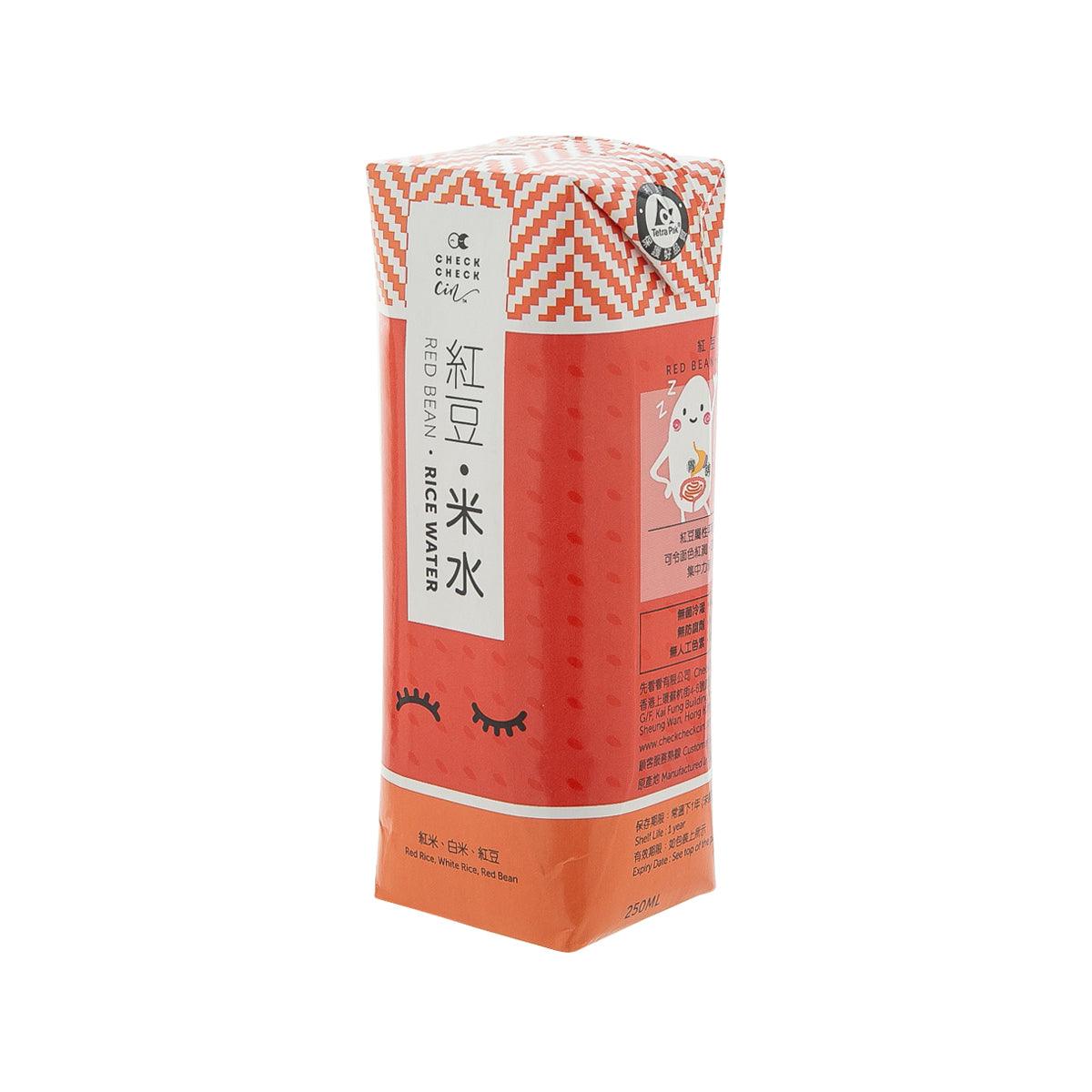 先看看 紅豆米水 (250mL)