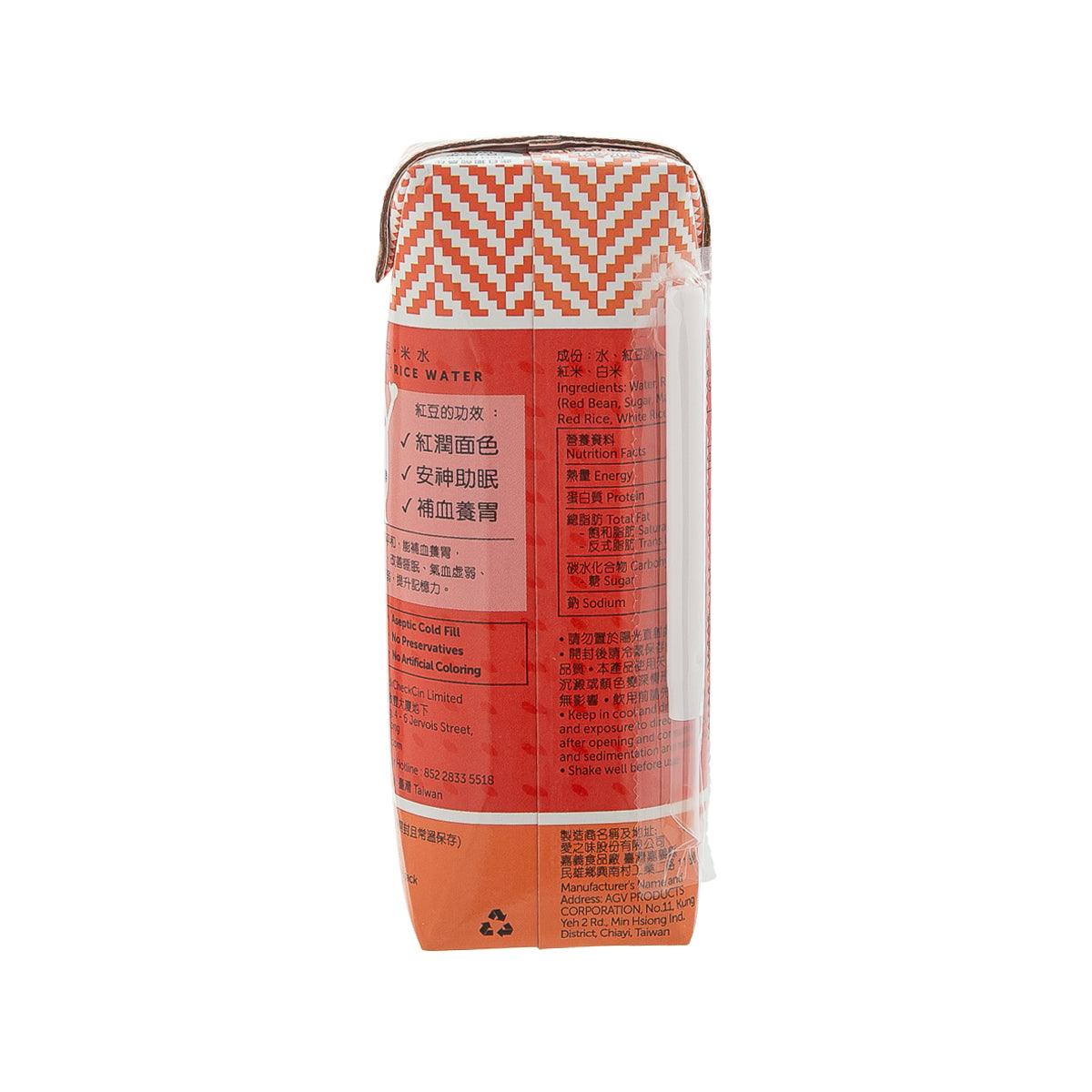 先看看 紅豆米水 (250mL)