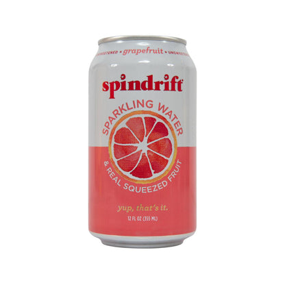 SPINDRIFT 有氣水 - 西柚味 (355mL)