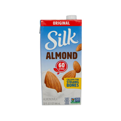 SILK 杏仁奶 - 原味 (946mL)