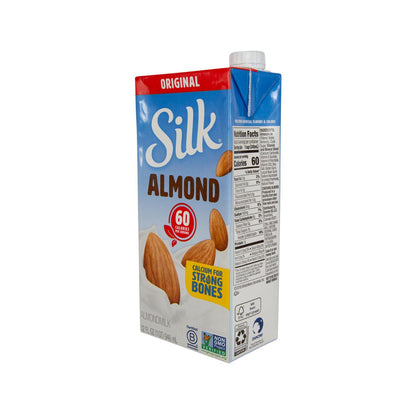 SILK 杏仁奶 - 原味 (946mL)