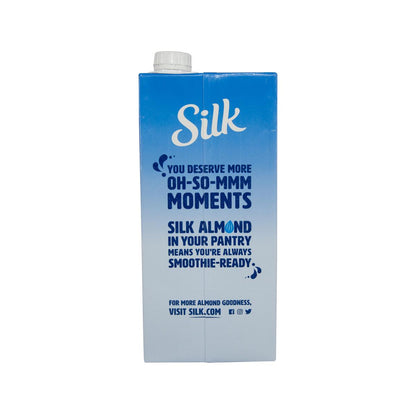 SILK 杏仁奶 - 無加糖 (946mL)