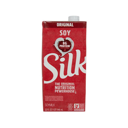 SILK 豆奶 - 原味 (946mL)