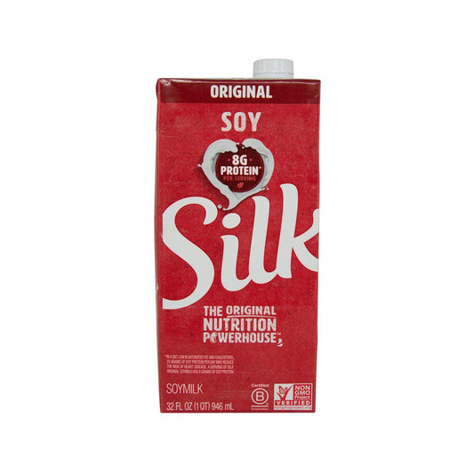 SILK 豆奶 - 原味 (946mL)