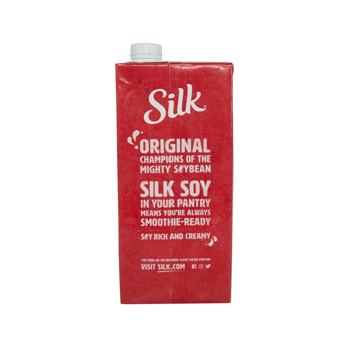 SILK 豆奶 - 原味 (946mL)