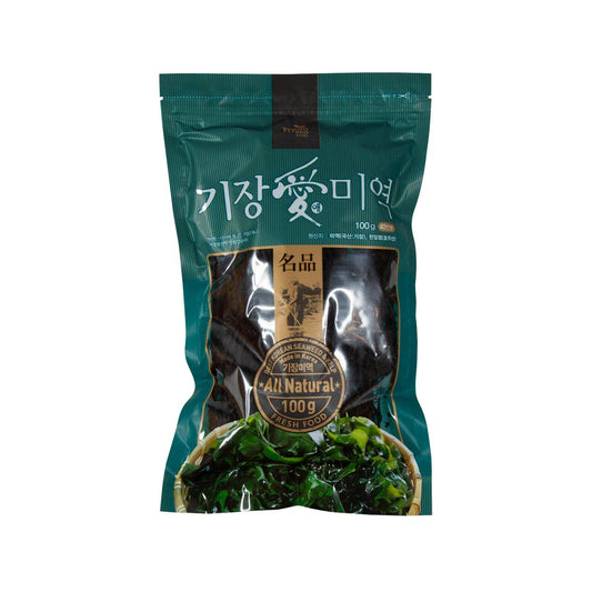 GIJANGMULSAN 韓國名品乾海帶 (100g)
