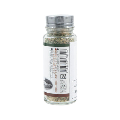 茅乃舍 香蒜辣椒三色海鹽 (40g)