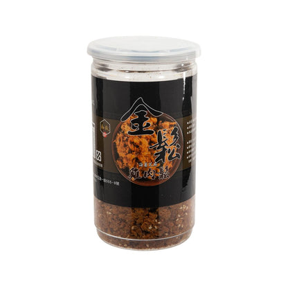和秋 海苔芝麻雞肉鬆 (200g)