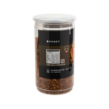 和秋 海苔芝麻雞肉鬆 (200g)