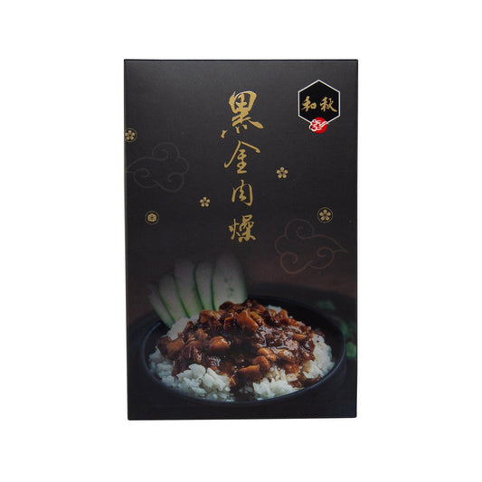 和秋 黑金肉燥 (5 x 90g)