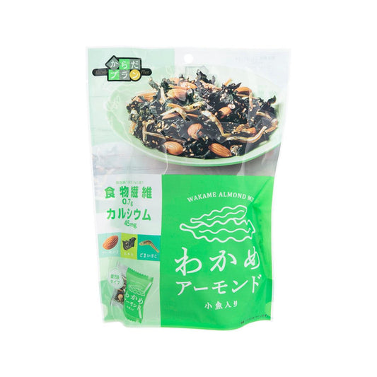 MDH 海藻杏仁小食 (10 x 6.3g)