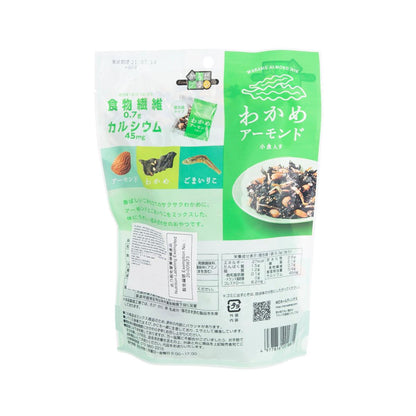 MDH 海藻杏仁小食 (10 x 6.3g)
