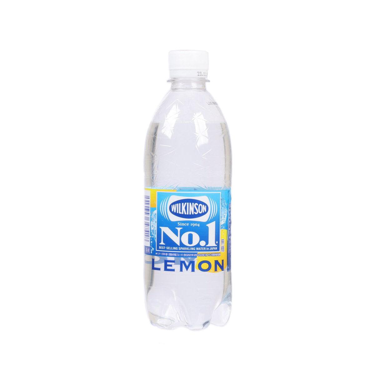 WILKINSON 檸檬味炭酸水 (500mL)