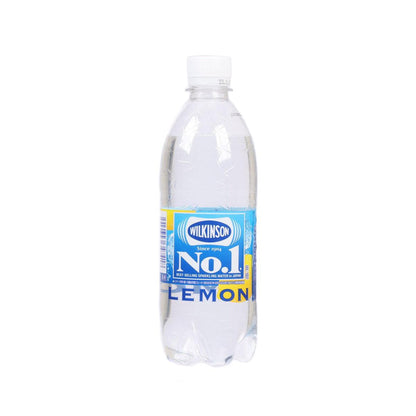 WILKINSON 檸檬味炭酸水 (500mL)
