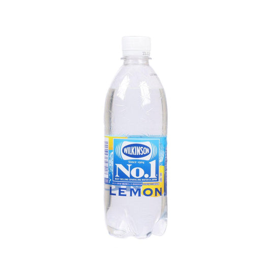 WILKINSON 檸檬味炭酸水 (500mL)