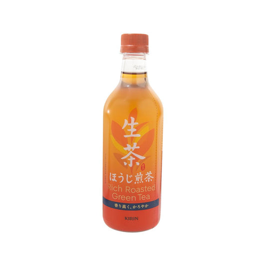 麒麟 「生茶」日本焙茶 (525mL)