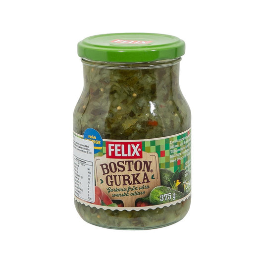 FELIX 醃青瓜茸 (375g)