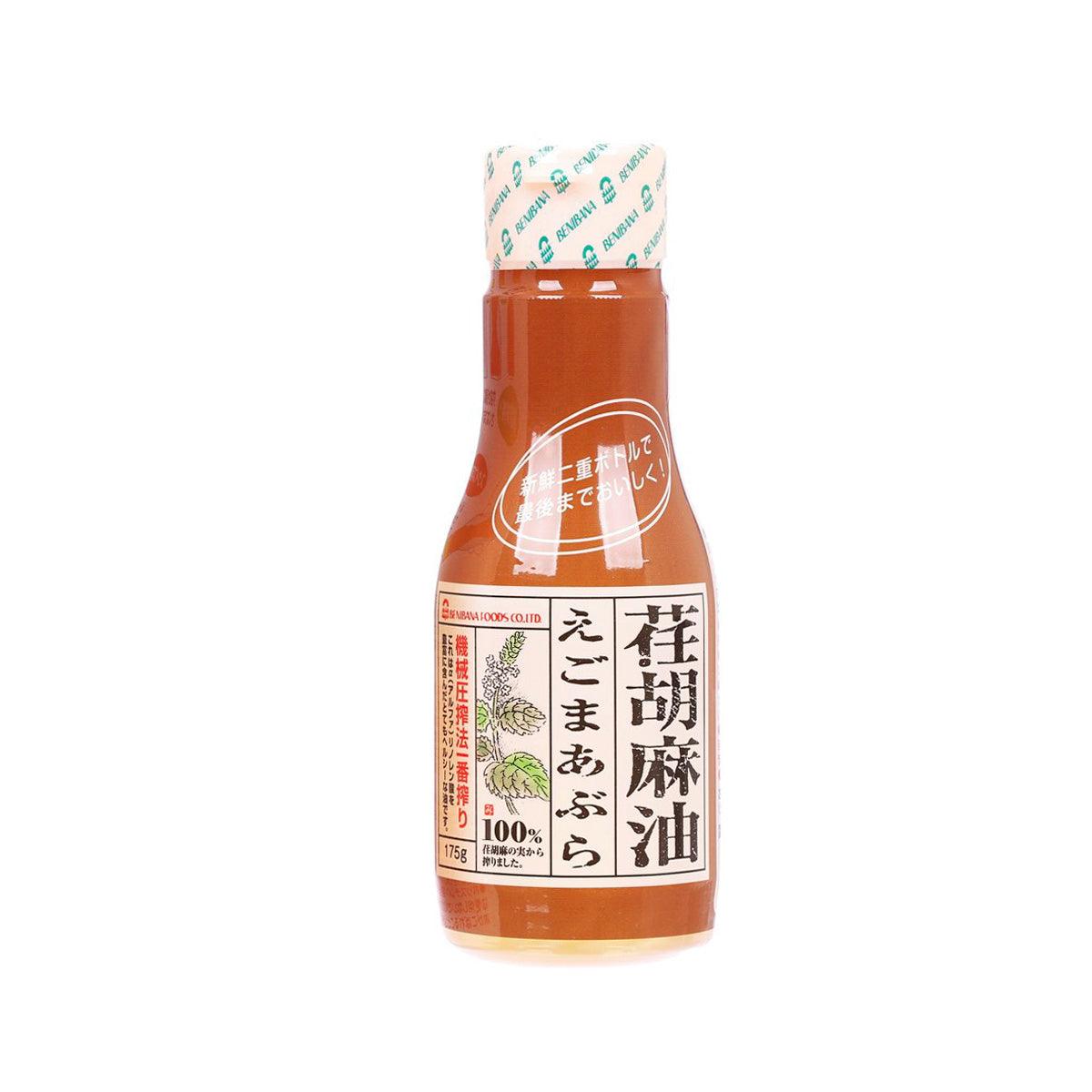 紅花食品 荏胡麻油 (175g)