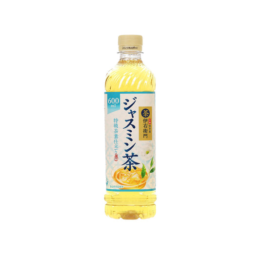 伊右衛門 奢華茉莉花茶 (600mL)