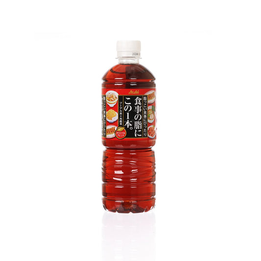 朝日 幫助膳食脂肪烏龍茶 (600mL)