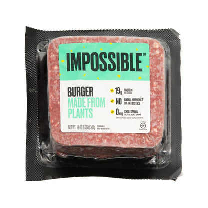 IMPOSSIBLE 植物牛肉 (340g)