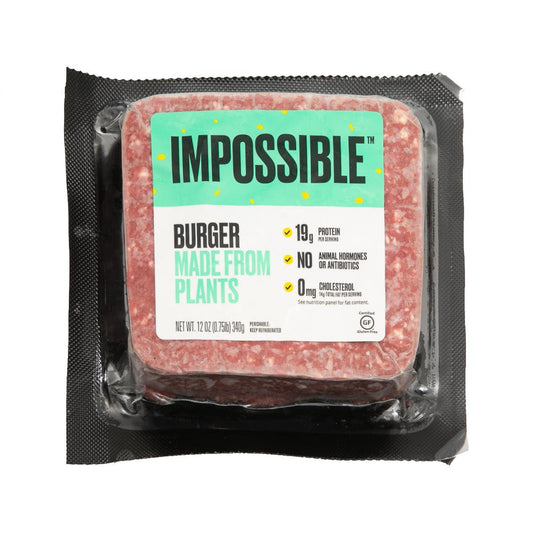 IMPOSSIBLE 植物牛肉 (340g)
