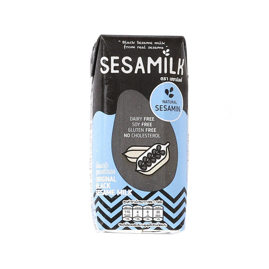 SESAMILK 黑芝麻奶 (200mL)