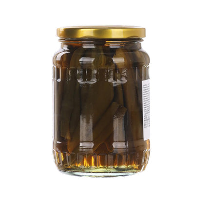 金博家 極品剝皮辣椒 (670g)