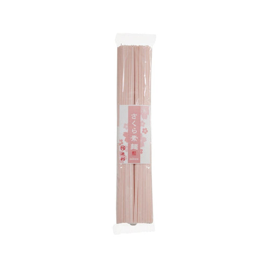 池利 手延素麵 - 櫻花 (100g)