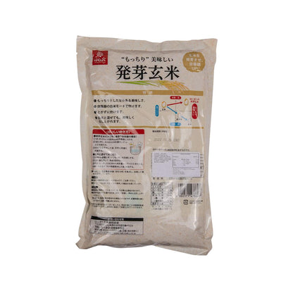 HAKUBAKU 發芽玄米 (1kg)