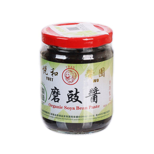 YUET WO 有機磨豉醬 (210mL)