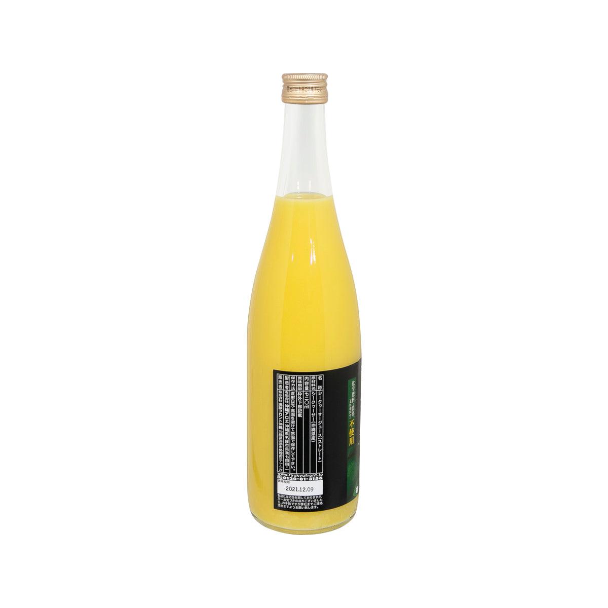 RYUKYU FRONT 山原香檬汁 (720mL)